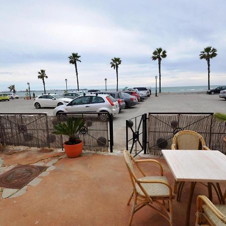Apartament Apartamento Con Terraza Frente Al Mar El Puerto de Santa María Zewnętrze zdjęcie