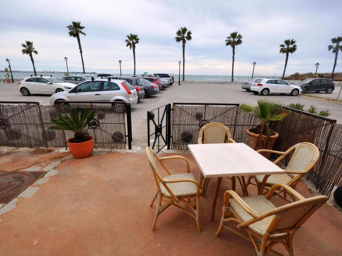 Apartament Apartamento Con Terraza Frente Al Mar El Puerto de Santa María Zewnętrze zdjęcie