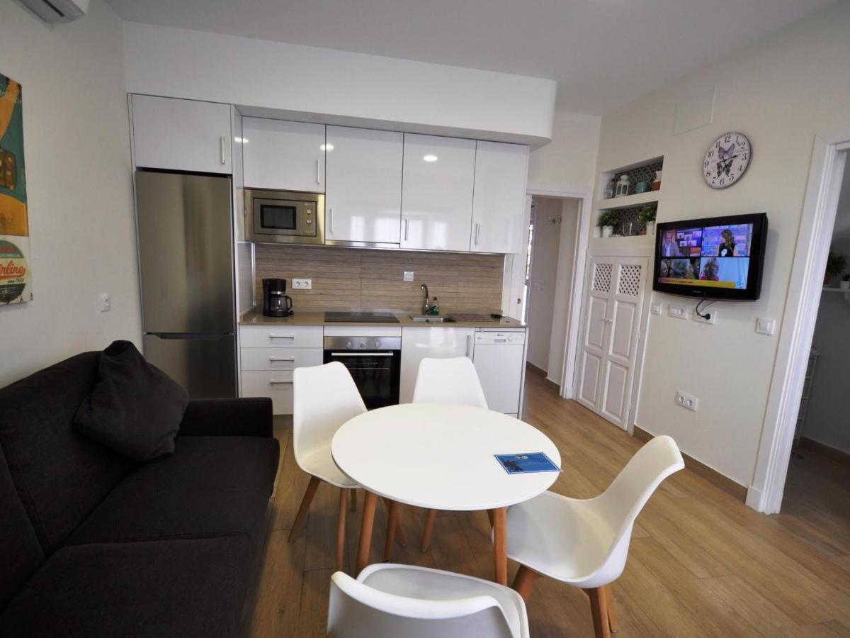 Apartament Apartamento Con Terraza Frente Al Mar El Puerto de Santa María Zewnętrze zdjęcie