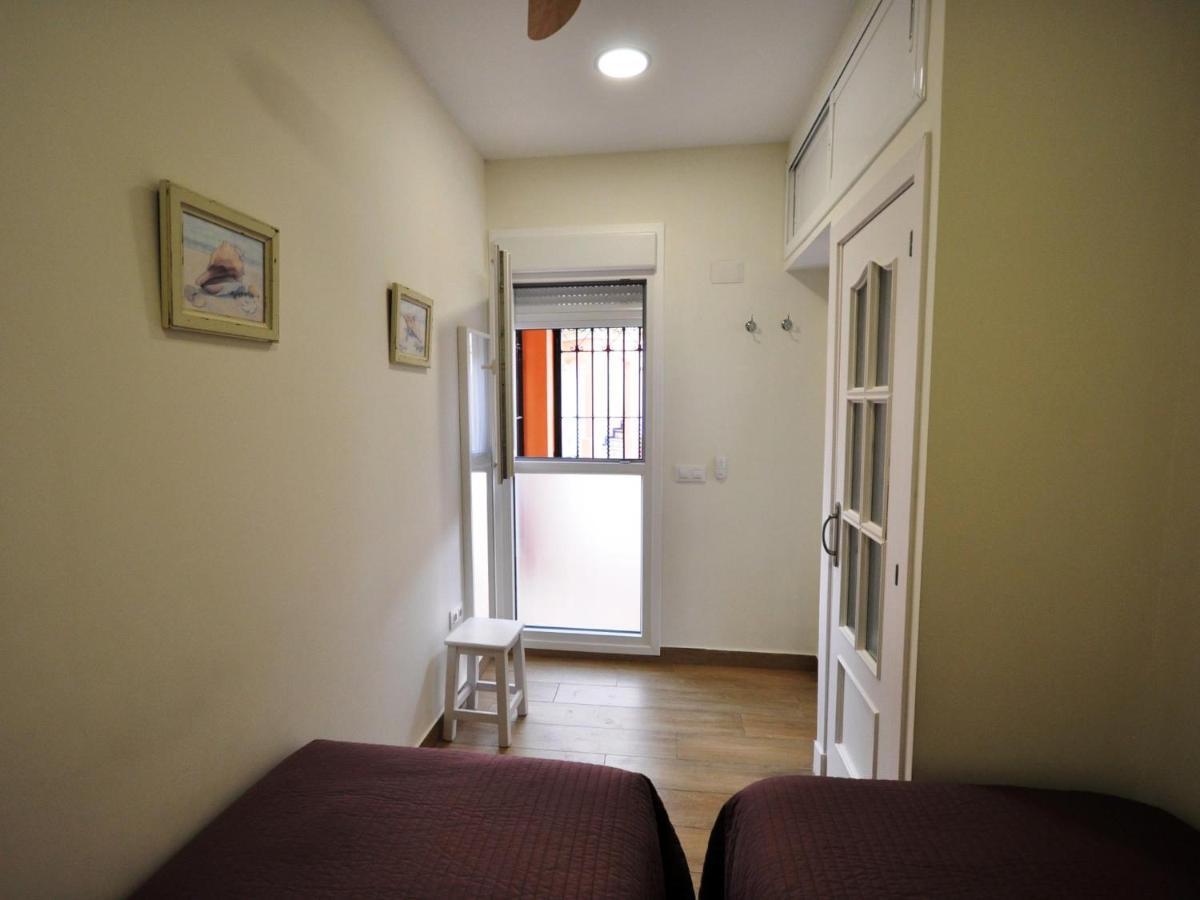 Apartament Apartamento Con Terraza Frente Al Mar El Puerto de Santa María Zewnętrze zdjęcie