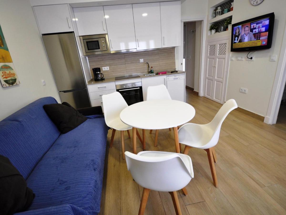 Apartament Apartamento Con Terraza Frente Al Mar El Puerto de Santa María Zewnętrze zdjęcie