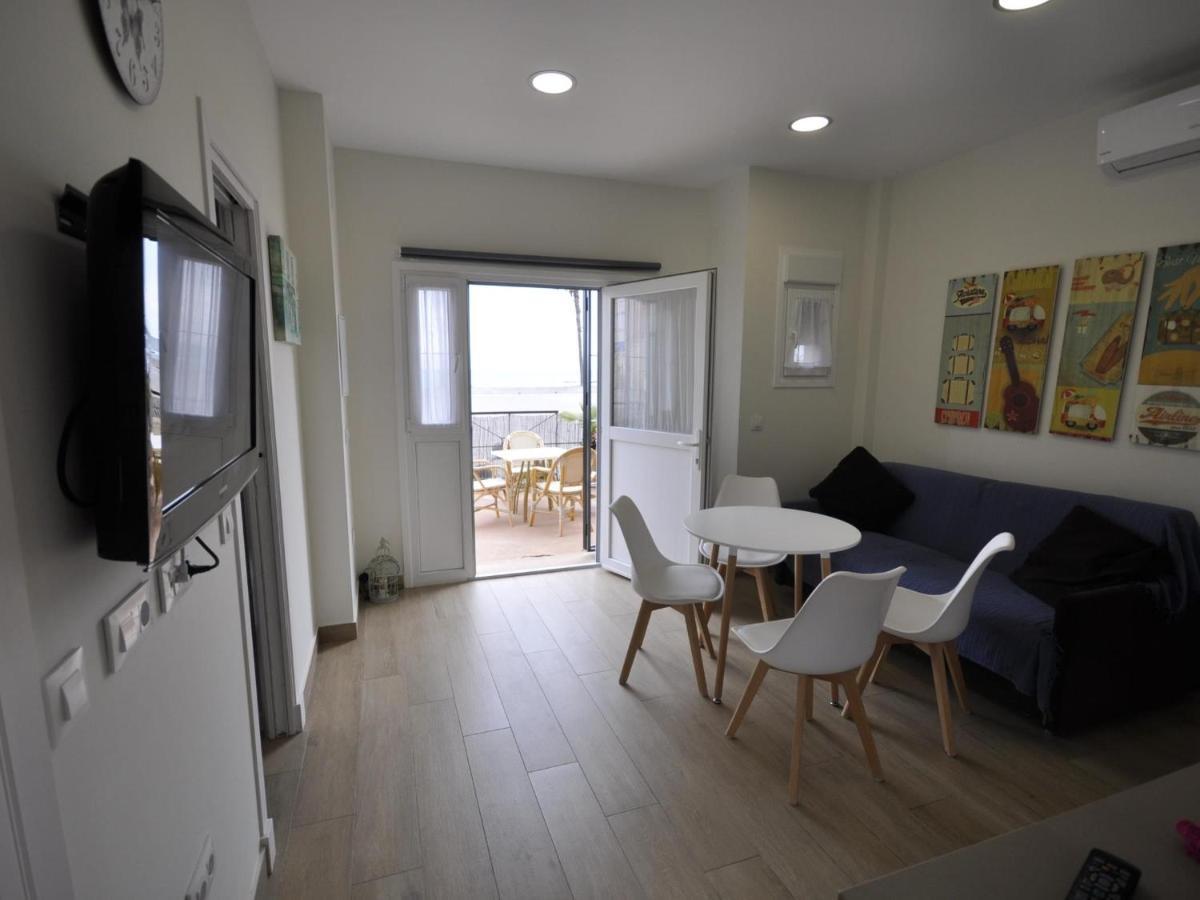 Apartament Apartamento Con Terraza Frente Al Mar El Puerto de Santa María Zewnętrze zdjęcie